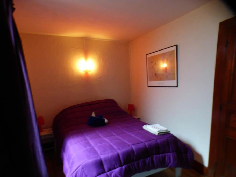 Maison Familiale Pour 8 Saint-Aventin Bagian luar foto