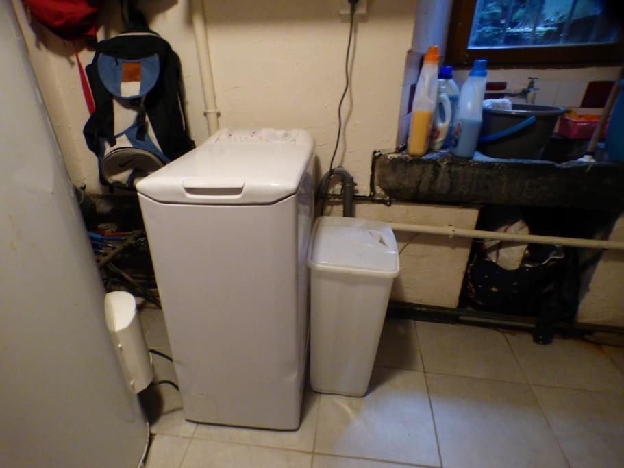 Maison Familiale Pour 8 Saint-Aventin Bagian luar foto