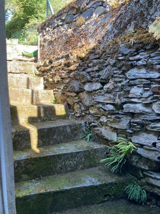 Maison Familiale Pour 8 Saint-Aventin Bagian luar foto